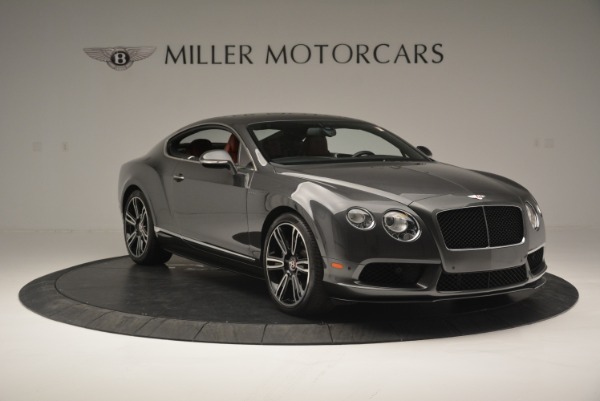 Used 2015 Bentley Continental GT V8 S for sale Sold at Bentley Greenwich in Greenwich CT 06830 11