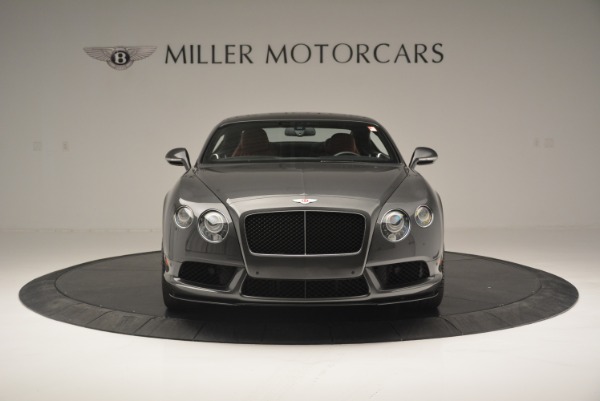 Used 2015 Bentley Continental GT V8 S for sale Sold at Bentley Greenwich in Greenwich CT 06830 12