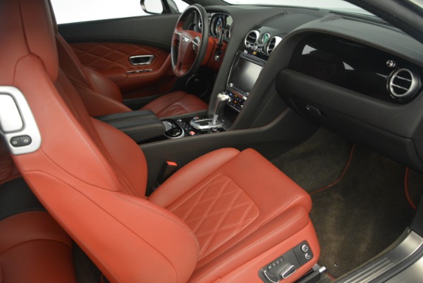 Used 2015 Bentley Continental GT V8 S for sale Sold at Bentley Greenwich in Greenwich CT 06830 23