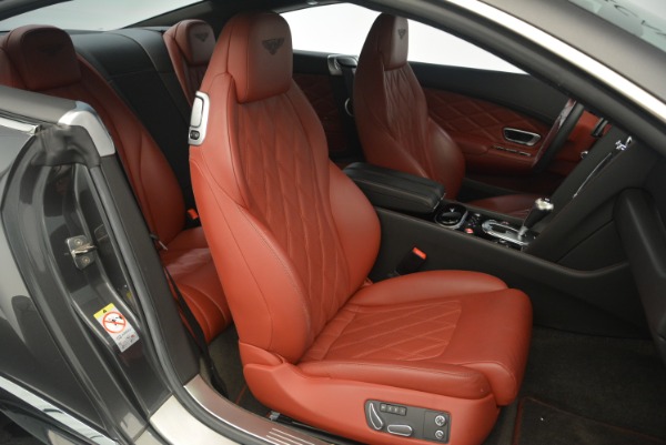 Used 2015 Bentley Continental GT V8 S for sale Sold at Bentley Greenwich in Greenwich CT 06830 24