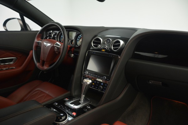 Used 2015 Bentley Continental GT V8 S for sale Sold at Bentley Greenwich in Greenwich CT 06830 25