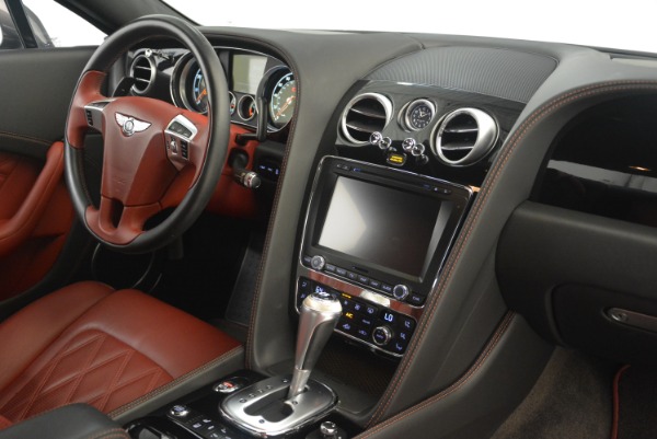 Used 2015 Bentley Continental GT V8 S for sale Sold at Bentley Greenwich in Greenwich CT 06830 26