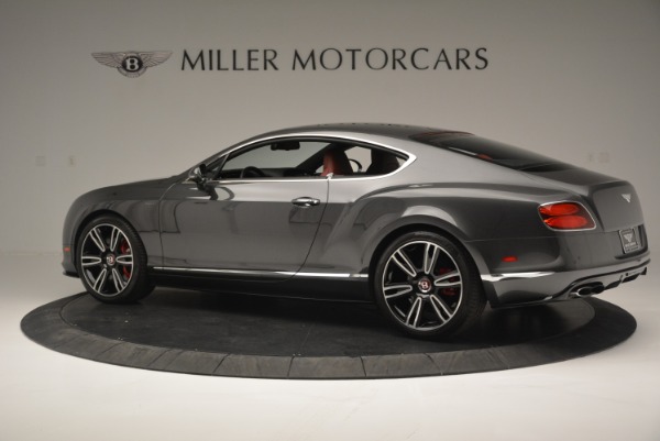 Used 2015 Bentley Continental GT V8 S for sale Sold at Bentley Greenwich in Greenwich CT 06830 4