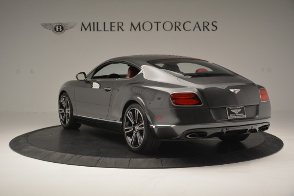 Used 2015 Bentley Continental GT V8 S for sale Sold at Bentley Greenwich in Greenwich CT 06830 5
