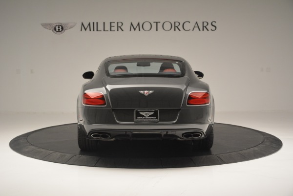 Used 2015 Bentley Continental GT V8 S for sale Sold at Bentley Greenwich in Greenwich CT 06830 6