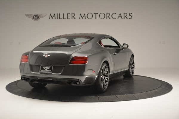 Used 2015 Bentley Continental GT V8 S for sale Sold at Bentley Greenwich in Greenwich CT 06830 7