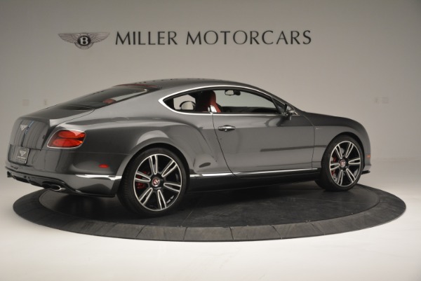 Used 2015 Bentley Continental GT V8 S for sale Sold at Bentley Greenwich in Greenwich CT 06830 8