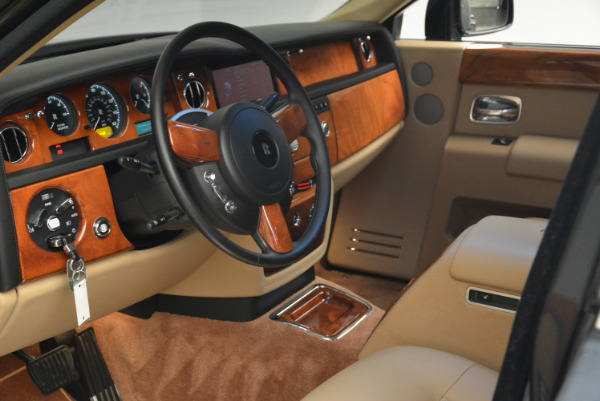 Used 2013 Rolls-Royce Phantom for sale Sold at Bentley Greenwich in Greenwich CT 06830 15