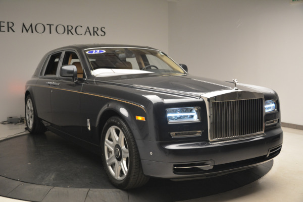 Used 2013 Rolls-Royce Phantom for sale Sold at Bentley Greenwich in Greenwich CT 06830 2