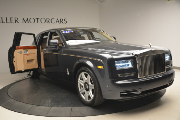 Used 2013 Rolls-Royce Phantom for sale Sold at Bentley Greenwich in Greenwich CT 06830 5