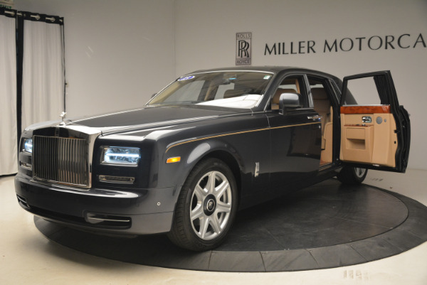 Used 2013 Rolls-Royce Phantom for sale Sold at Bentley Greenwich in Greenwich CT 06830 6