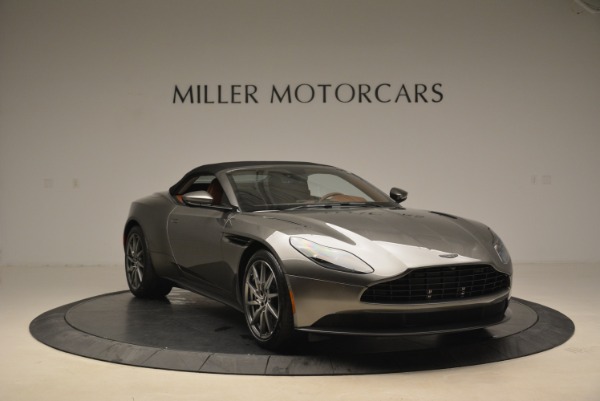 New 2019 Aston Martin DB11 Volante for sale Sold at Bentley Greenwich in Greenwich CT 06830 23