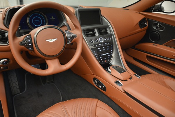 New 2019 Aston Martin DB11 Volante for sale Sold at Bentley Greenwich in Greenwich CT 06830 26