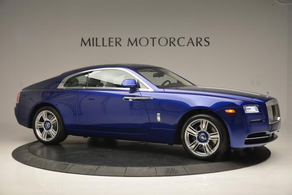 New 2016 Rolls-Royce Wraith for sale Sold at Bentley Greenwich in Greenwich CT 06830 10