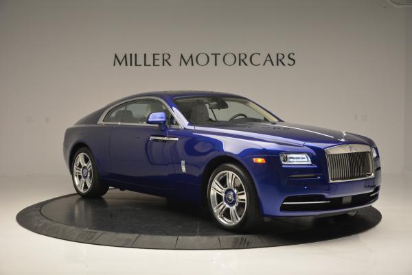 New 2016 Rolls-Royce Wraith for sale Sold at Bentley Greenwich in Greenwich CT 06830 11