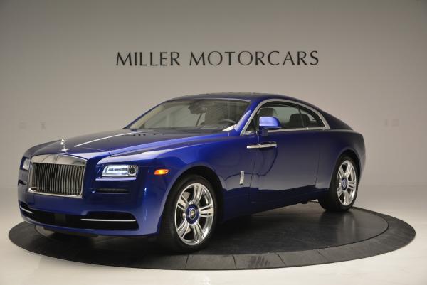 New 2016 Rolls-Royce Wraith for sale Sold at Bentley Greenwich in Greenwich CT 06830 2