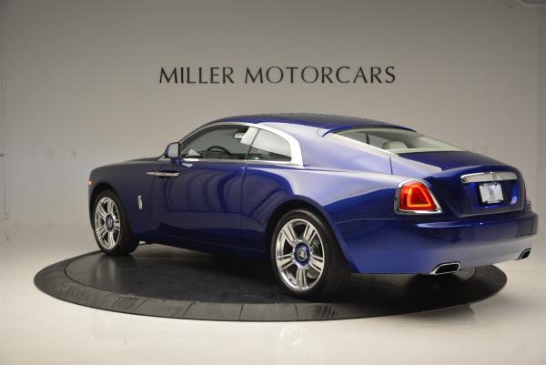 New 2016 Rolls-Royce Wraith for sale Sold at Bentley Greenwich in Greenwich CT 06830 5