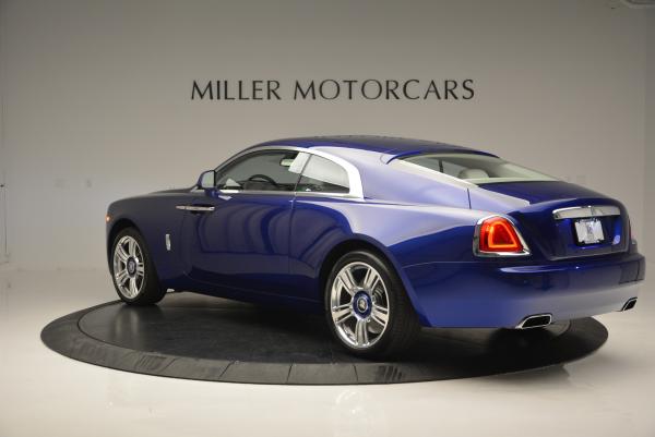 New 2016 Rolls-Royce Wraith for sale Sold at Bentley Greenwich in Greenwich CT 06830 5