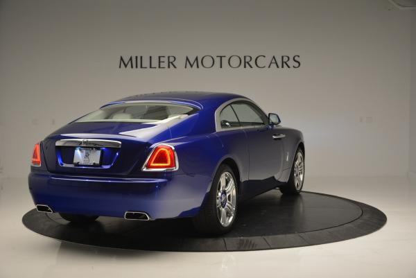 New 2016 Rolls-Royce Wraith for sale Sold at Bentley Greenwich in Greenwich CT 06830 7