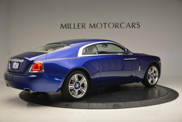 New 2016 Rolls-Royce Wraith for sale Sold at Bentley Greenwich in Greenwich CT 06830 8