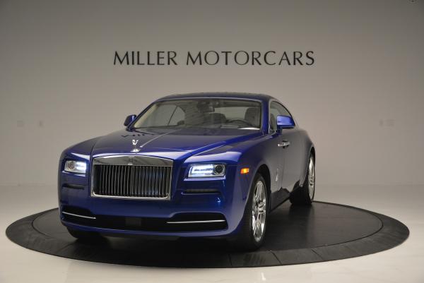 New 2016 Rolls-Royce Wraith for sale Sold at Bentley Greenwich in Greenwich CT 06830 1
