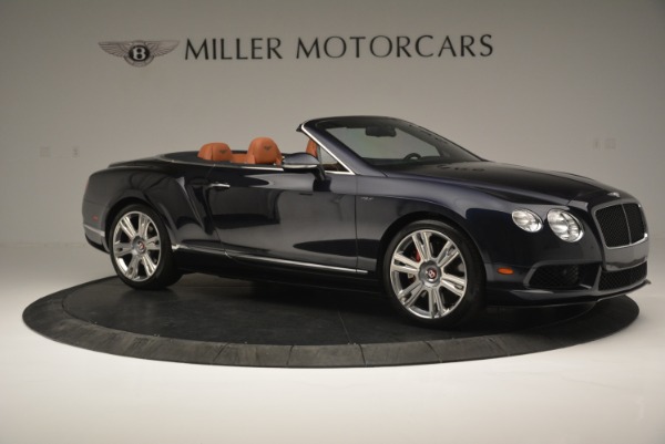 Used 2015 Bentley Continental GT V8 S for sale Sold at Bentley Greenwich in Greenwich CT 06830 10