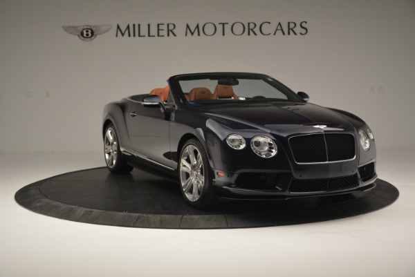 Used 2015 Bentley Continental GT V8 S for sale Sold at Bentley Greenwich in Greenwich CT 06830 11