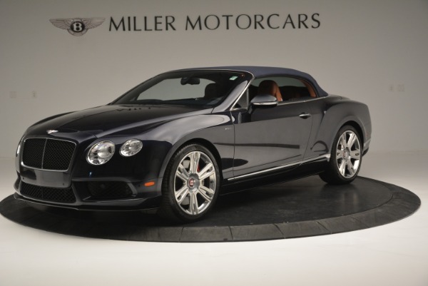 Used 2015 Bentley Continental GT V8 S for sale Sold at Bentley Greenwich in Greenwich CT 06830 13