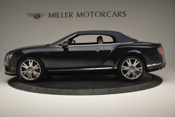 Used 2015 Bentley Continental GT V8 S for sale Sold at Bentley Greenwich in Greenwich CT 06830 14