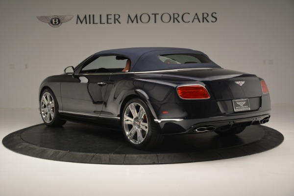 Used 2015 Bentley Continental GT V8 S for sale Sold at Bentley Greenwich in Greenwich CT 06830 15