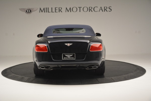 Used 2015 Bentley Continental GT V8 S for sale Sold at Bentley Greenwich in Greenwich CT 06830 16