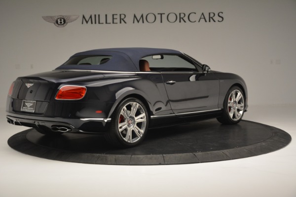 Used 2015 Bentley Continental GT V8 S for sale Sold at Bentley Greenwich in Greenwich CT 06830 17