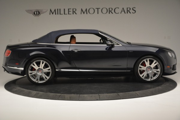 Used 2015 Bentley Continental GT V8 S for sale Sold at Bentley Greenwich in Greenwich CT 06830 18