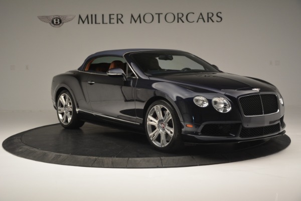 Used 2015 Bentley Continental GT V8 S for sale Sold at Bentley Greenwich in Greenwich CT 06830 19