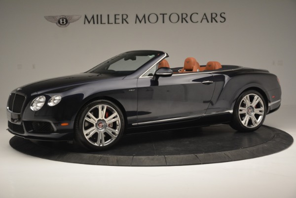 Used 2015 Bentley Continental GT V8 S for sale Sold at Bentley Greenwich in Greenwich CT 06830 2