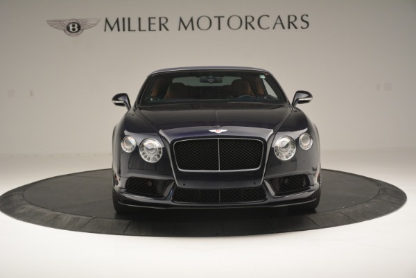Used 2015 Bentley Continental GT V8 S for sale Sold at Bentley Greenwich in Greenwich CT 06830 20