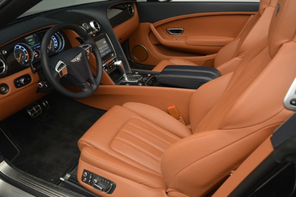 Used 2015 Bentley Continental GT V8 S for sale Sold at Bentley Greenwich in Greenwich CT 06830 21