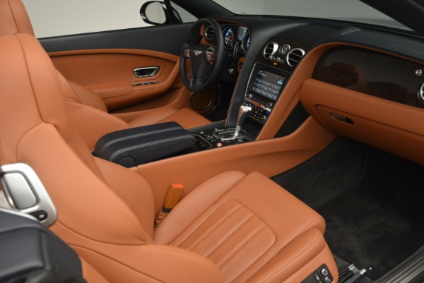 Used 2015 Bentley Continental GT V8 S for sale Sold at Bentley Greenwich in Greenwich CT 06830 25