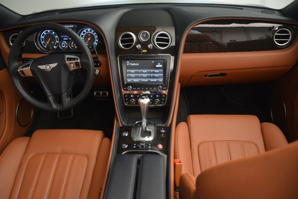 Used 2015 Bentley Continental GT V8 S for sale Sold at Bentley Greenwich in Greenwich CT 06830 27