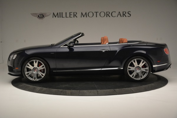 Used 2015 Bentley Continental GT V8 S for sale Sold at Bentley Greenwich in Greenwich CT 06830 3