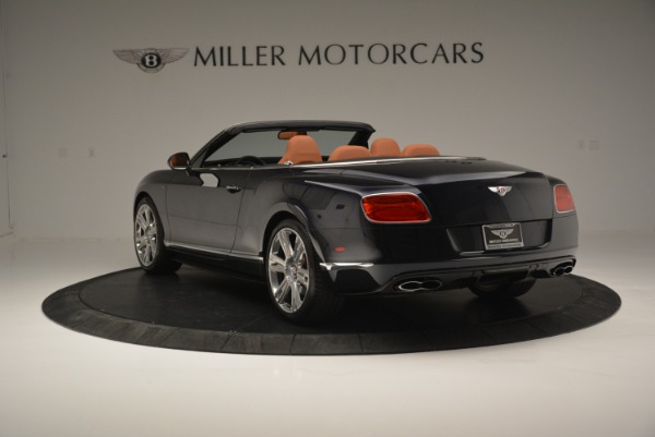 Used 2015 Bentley Continental GT V8 S for sale Sold at Bentley Greenwich in Greenwich CT 06830 5