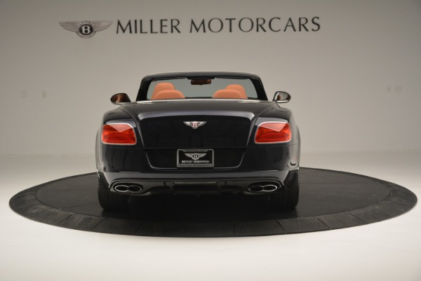 Used 2015 Bentley Continental GT V8 S for sale Sold at Bentley Greenwich in Greenwich CT 06830 6