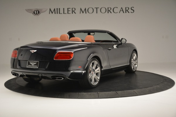 Used 2015 Bentley Continental GT V8 S for sale Sold at Bentley Greenwich in Greenwich CT 06830 7