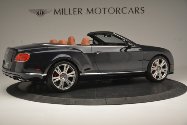 Used 2015 Bentley Continental GT V8 S for sale Sold at Bentley Greenwich in Greenwich CT 06830 8