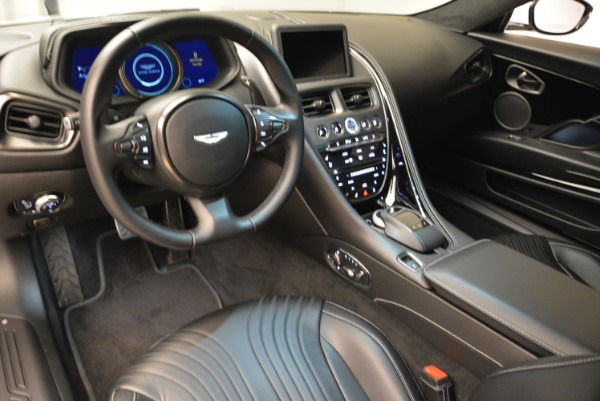 Used 2018 Aston Martin DB11 V8 for sale Sold at Bentley Greenwich in Greenwich CT 06830 13