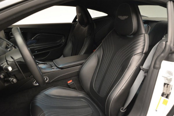 New 2018 Aston Martin DB11 V8 Coupe for sale Sold at Bentley Greenwich in Greenwich CT 06830 14