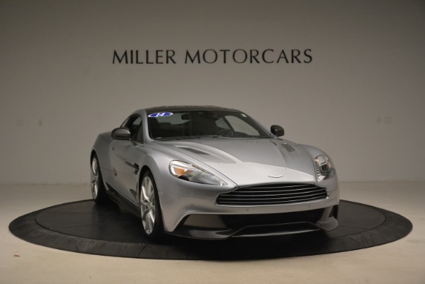 Used 2014 Aston Martin Vanquish for sale Sold at Bentley Greenwich in Greenwich CT 06830 11