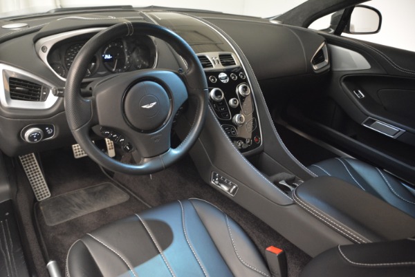 Used 2014 Aston Martin Vanquish for sale Sold at Bentley Greenwich in Greenwich CT 06830 14