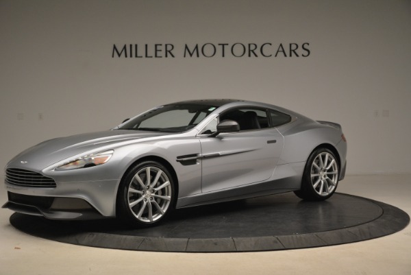 Used 2014 Aston Martin Vanquish for sale Sold at Bentley Greenwich in Greenwich CT 06830 2