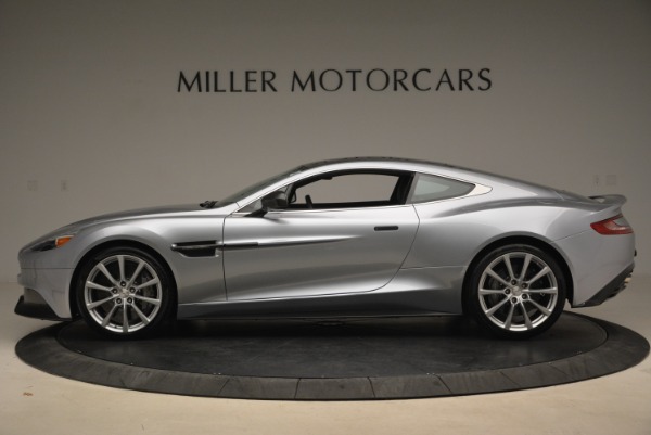 Used 2014 Aston Martin Vanquish for sale Sold at Bentley Greenwich in Greenwich CT 06830 3